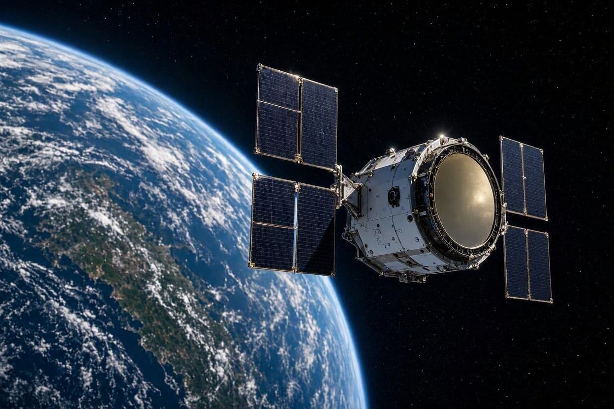 Independence in Orbit: The Roman Telescope Takes Flight Independence in Orbit: The Roman Telescope Takes Flight