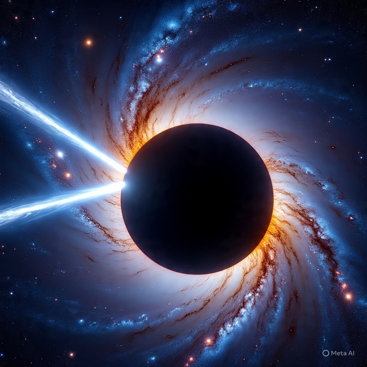 When Giants Whisper: How Black Holes Quiet the Birth of Stars When Giants Whisper: How Black Holes Quiet the Birth of Stars