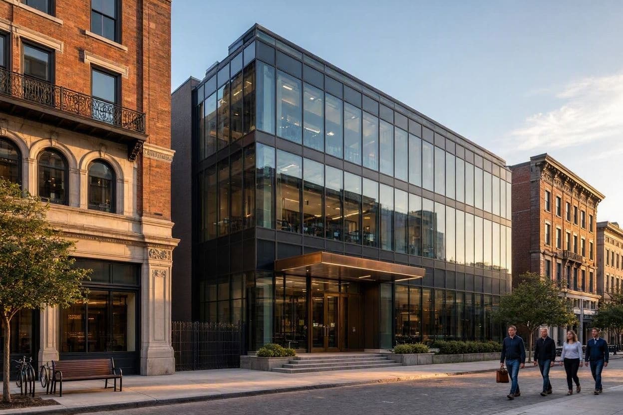 From Campus to City: OSU Law School’s Downtown Move From Campus to City: OSU Law School’s Downtown Move