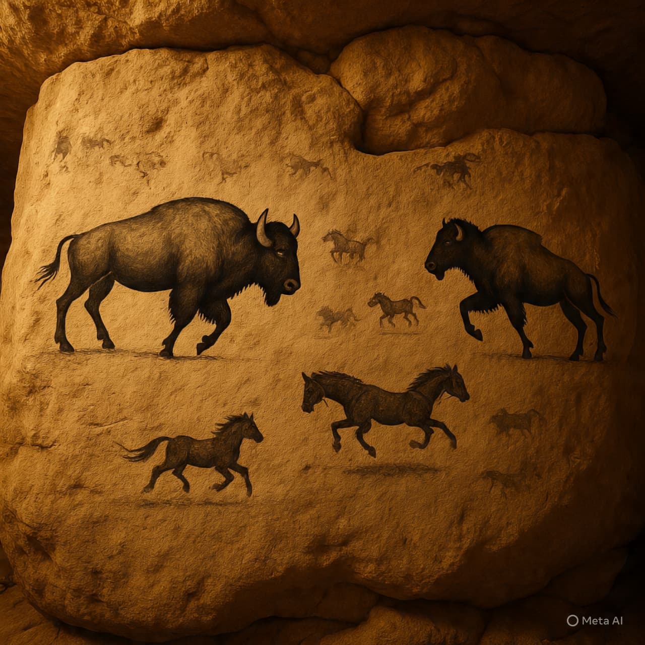 In the Quiet Light of Stone: Rediscovering the Ancient Hands of France’s Painted Caves In the Quiet Light of Stone: Rediscovering the Ancient Hands of France’s Painted Caves