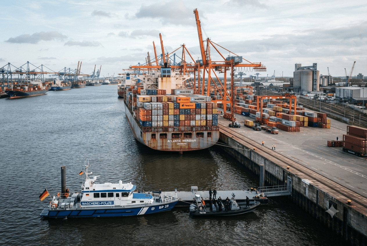 Maritime Safety Disaster: Cargo Vessel Engine Room Fire Leaves One Crew Member Dead Off Coast Maritime Safety Disaster: Cargo Vessel Engine Room Fire Leaves One Crew Member Dead Off Coast