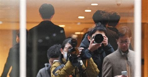 Elite Prosecutor Scandal Raises Questions About Japan’s Prosecutorial Integrity Elite Prosecutor Scandal Raises Questions About Japan’s Prosecutorial Integrity