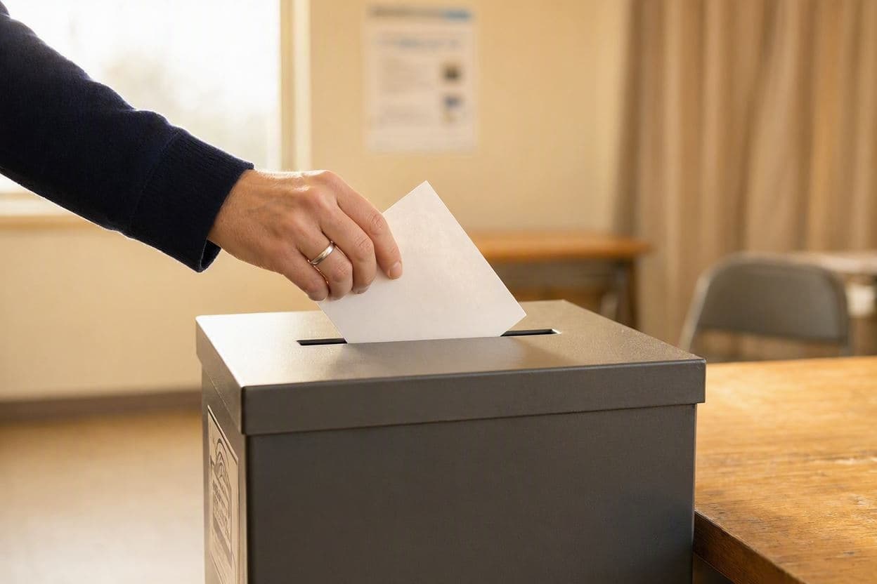Your Vote, Your Voice: A Call to Democratic Action Your Vote, Your Voice: A Call to Democratic Action