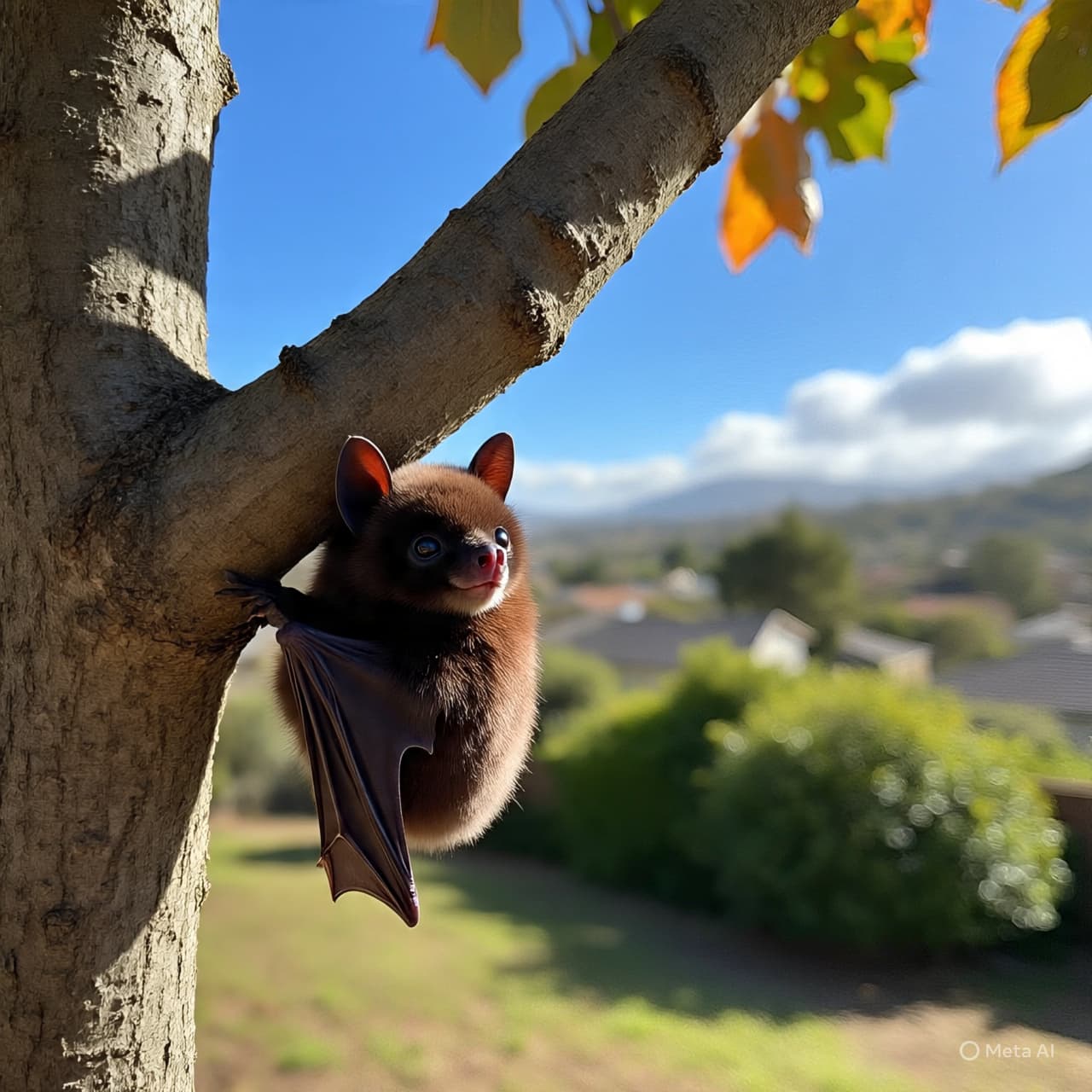What Does One Rabid Bat Say About Our Sense of Control? What Does One Rabid Bat Say About Our Sense of Control?