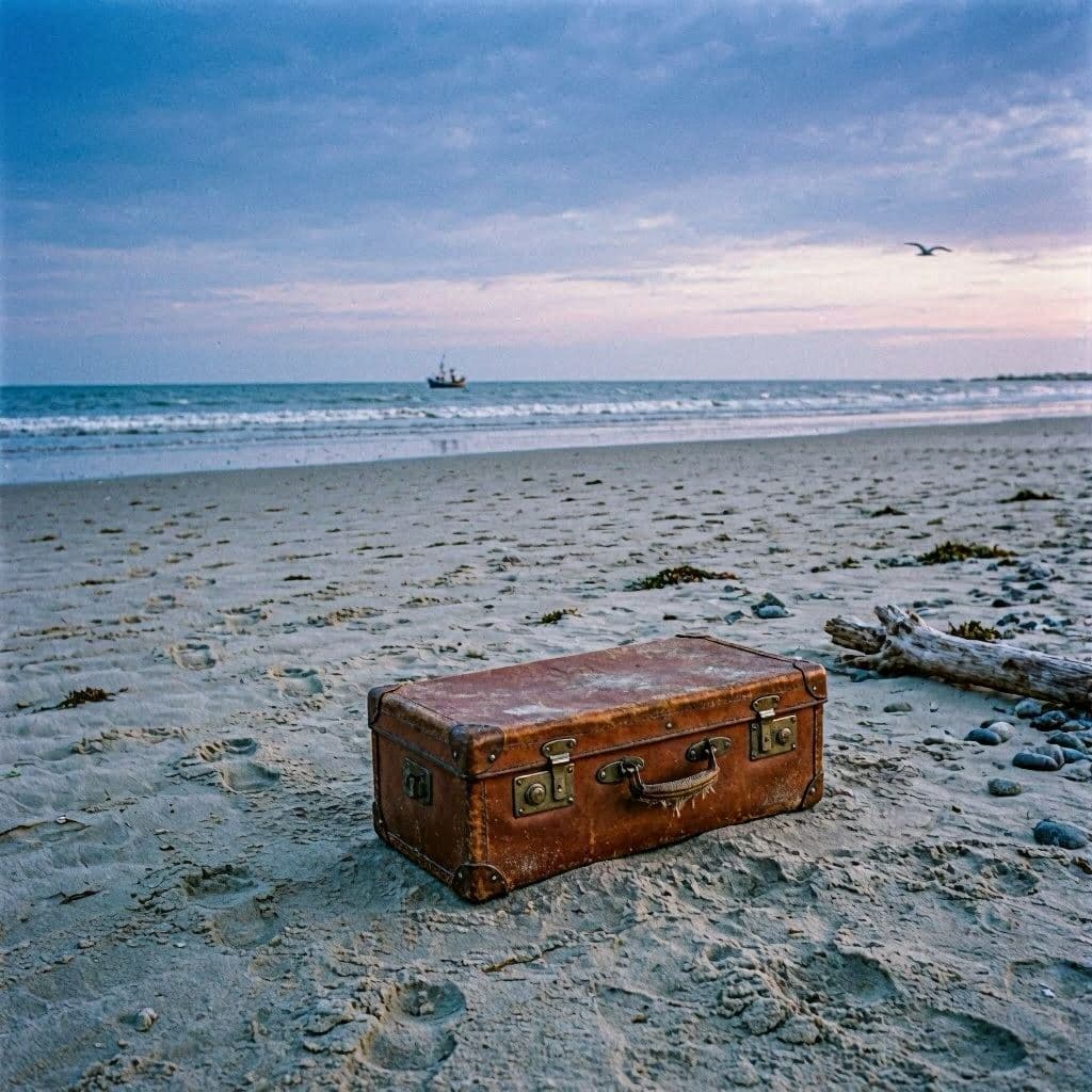 A Suitcase Secret: The Tragic Death of a Thai Teen A Suitcase Secret: The Tragic Death of a Thai Teen