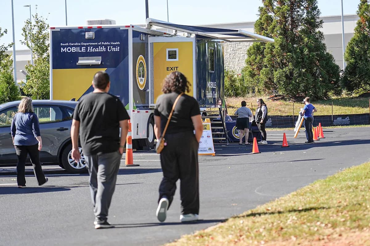 South Carolina Measles Outbreak Reaches 789 Cases, Surpassing Texas South Carolina Measles Outbreak Reaches 789 Cases, Surpassing Texas