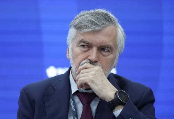 Top Russian Economist Replaced After Warning of Economic Costs of Ukraine War Top Russian Economist Replaced After Warning of Economic Costs of Ukraine War