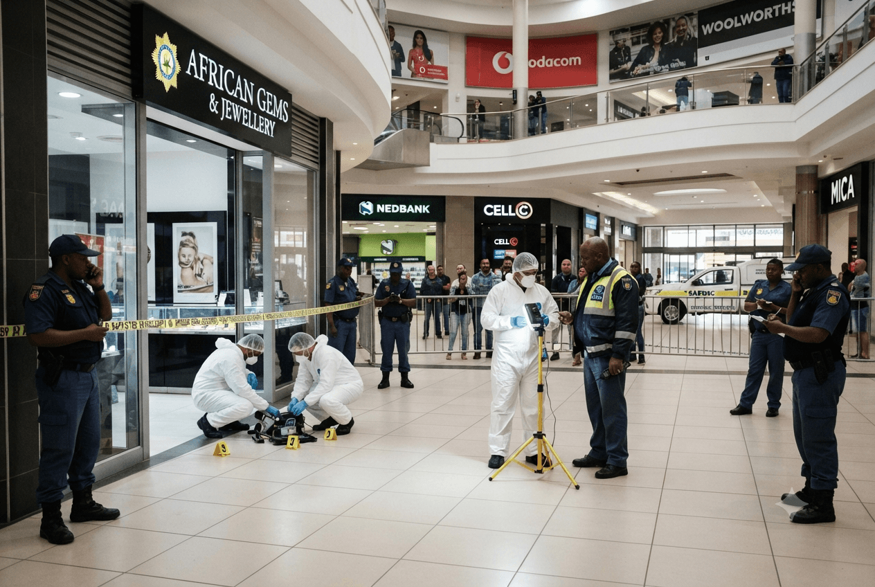 Mall Armed Robbery: Security Guard Shot Dead During Daylight Jewelry Heist At Suburban Shopping Centre Mall Armed Robbery: Security Guard Shot Dead During Daylight Jewelry Heist At Suburban Shopping Centre
