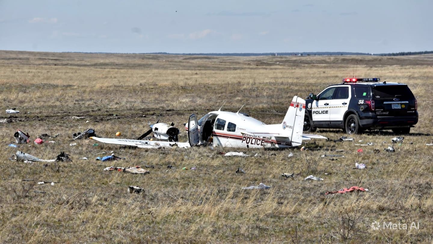 Alberta Aviation Disaster: Small Plane Crashes In Rural Area Leaving The Pilot Confirmed Dead Alberta Aviation Disaster: Small Plane Crashes In Rural Area Leaving The Pilot Confirmed Dead