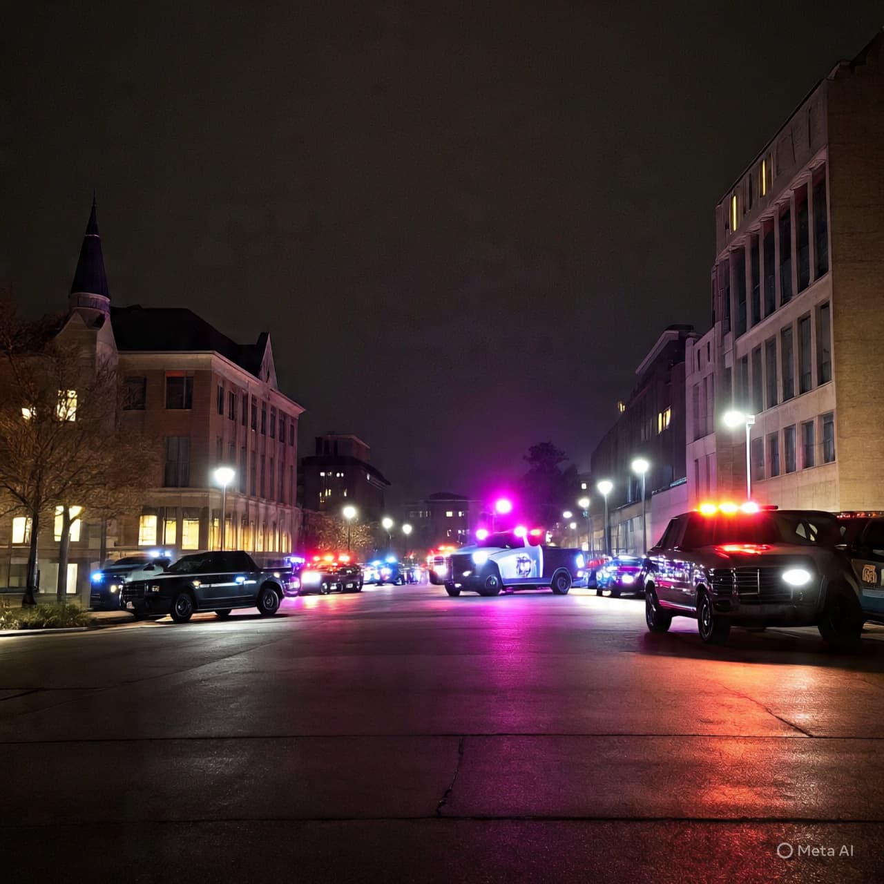 Between Lecture Halls and Sirens: What We Know About the Old Dominion University Shooting Between Lecture Halls and Sirens: What We Know About the Old Dominion University Shooting