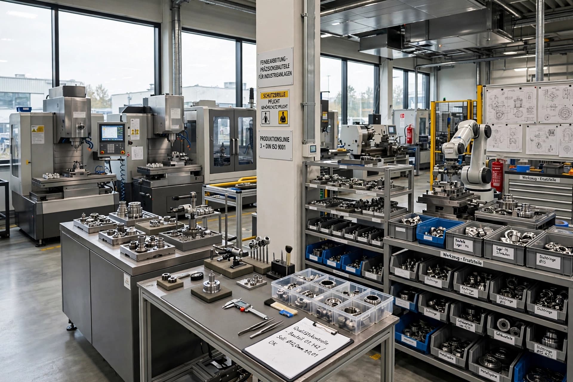 1\. As Artificial Intelligence Reshapes Global Demand, German Manufacturers Find New Opportunities Amid Europe’s Uneven Industrial Recovery and Economic Change 1\. As Artificial Intelligence Reshapes Global Demand, German Manufacturers Find New Opportunities Amid Europe’s Uneven Industrial Recovery and Economic Change