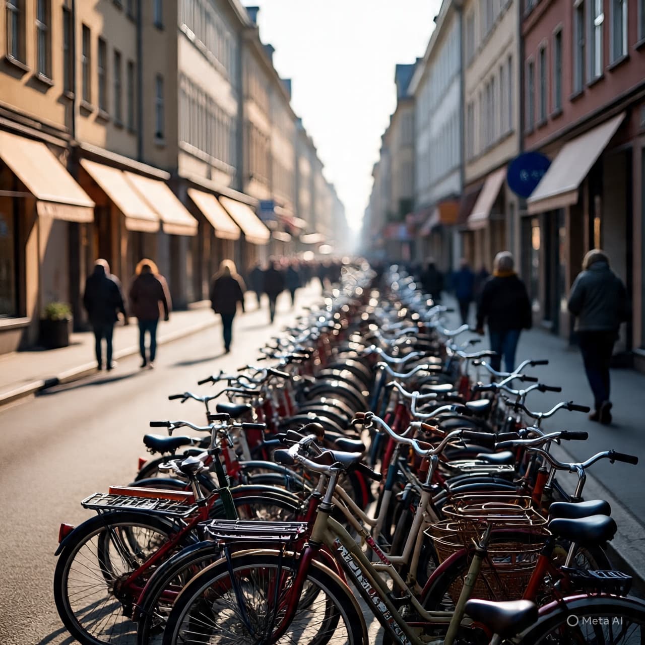 Between the Morning Chime and the Quiet Evening Light: A City’s Perfect Breath Between the Morning Chime and the Quiet Evening Light: A City’s Perfect Breath