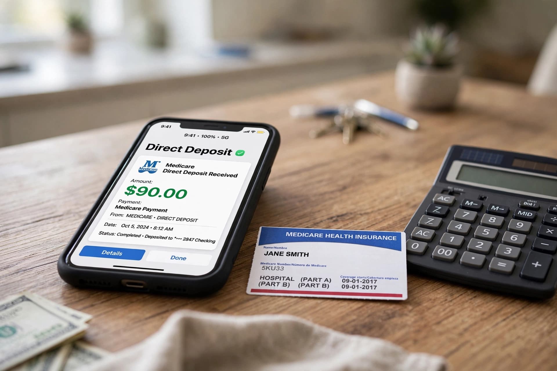 Who Qualifies for the $90 Medicare Payment—and Who Doesn't Who Qualifies for the $90 Medicare Payment—and Who Doesn't