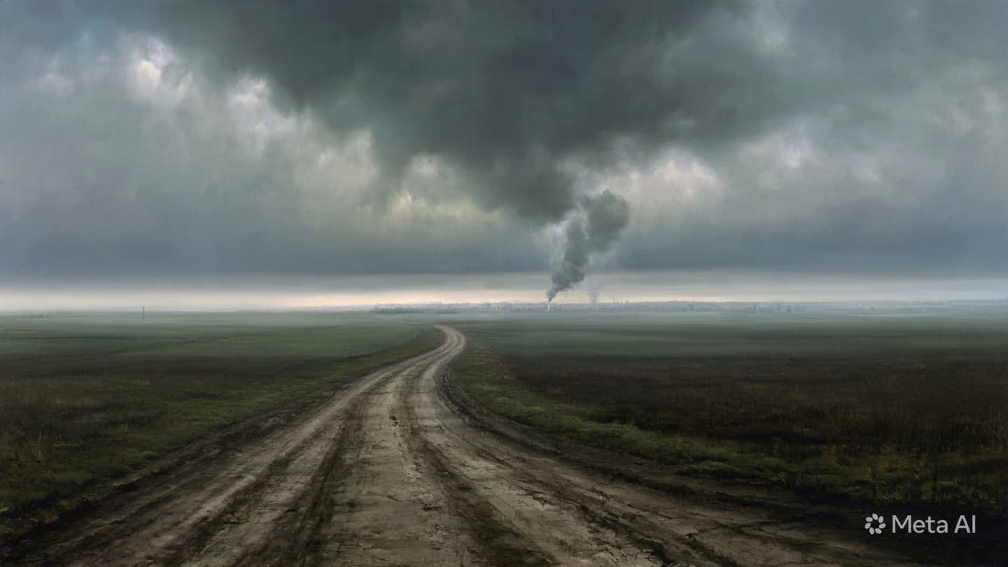 When the Horizon Trembles in Silence: Reflections on Fifty-Three Wounded Frontier Settlements When the Horizon Trembles in Silence: Reflections on Fifty-Three Wounded Frontier Settlements