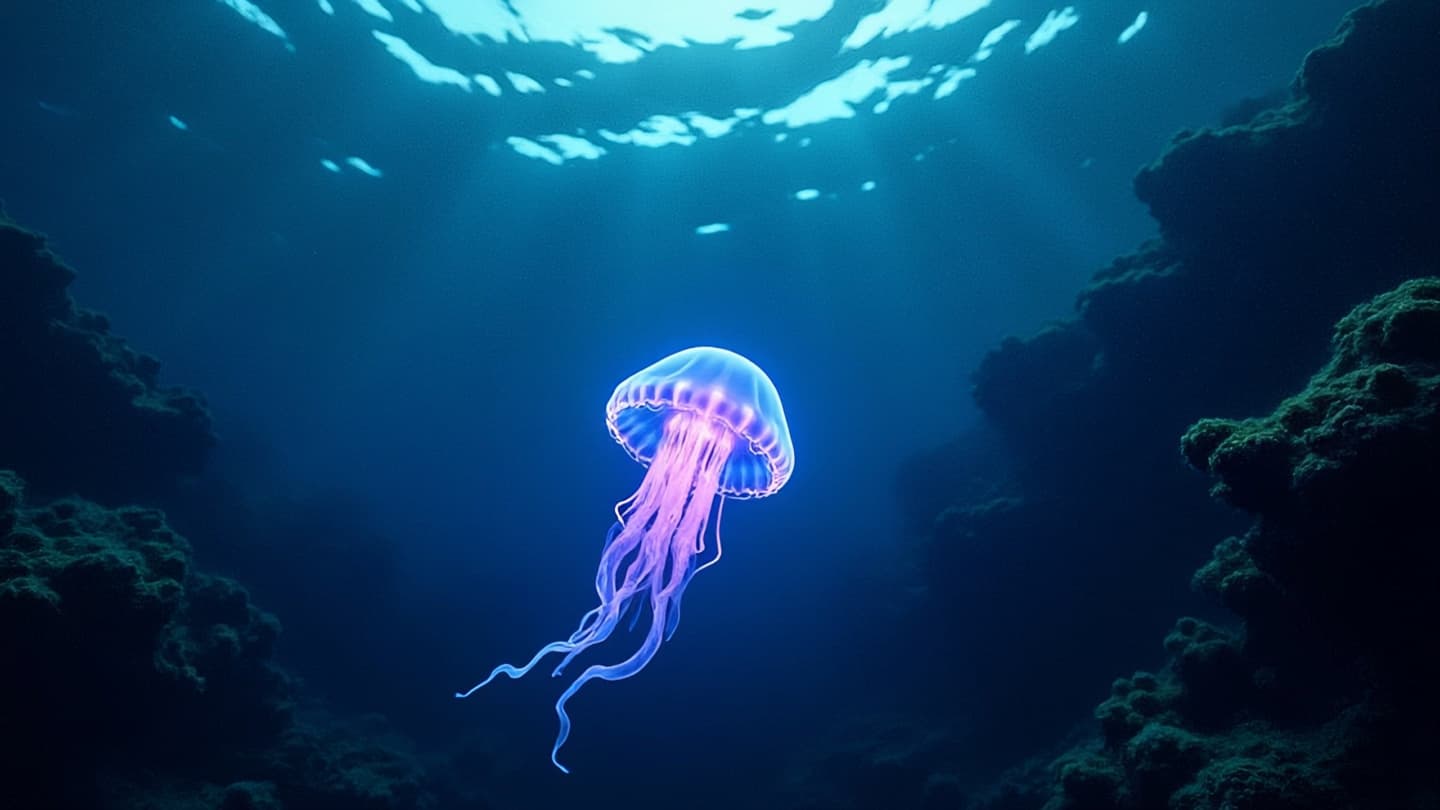 When the Silent Trenches of the Mediterranean Reveal the Secret Breath of Ancient Marine Life When the Silent Trenches of the Mediterranean Reveal the Secret Breath of Ancient Marine Life