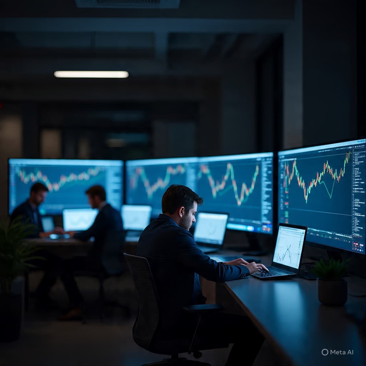 When Screens Glow and Coins Stall: A Pause in the Rhythm of Trading When Screens Glow and Coins Stall: A Pause in the Rhythm of Trading