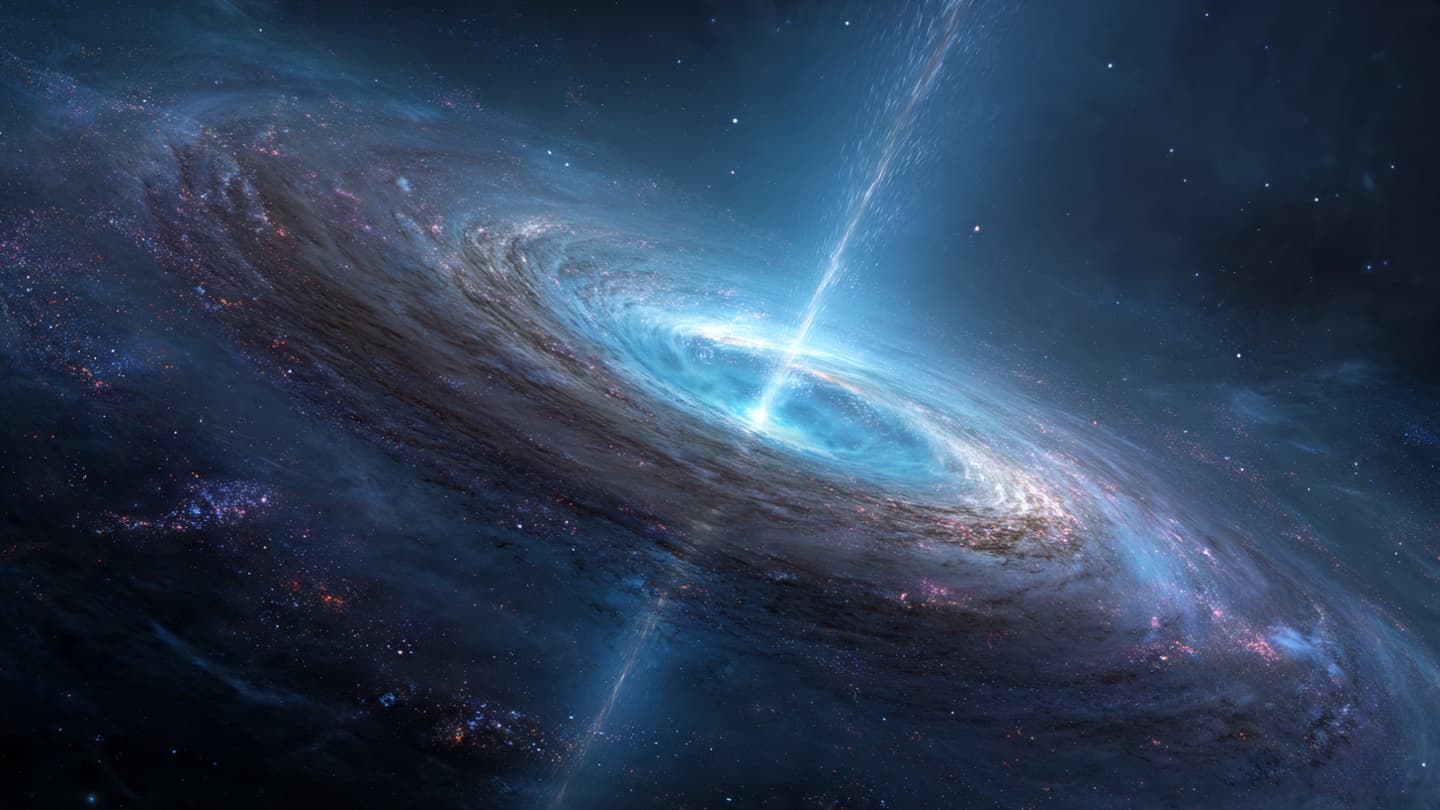 A Cosmic Wind Makes Earth's Greatest Storms Seem Small A Cosmic Wind Makes Earth's Greatest Storms Seem Small