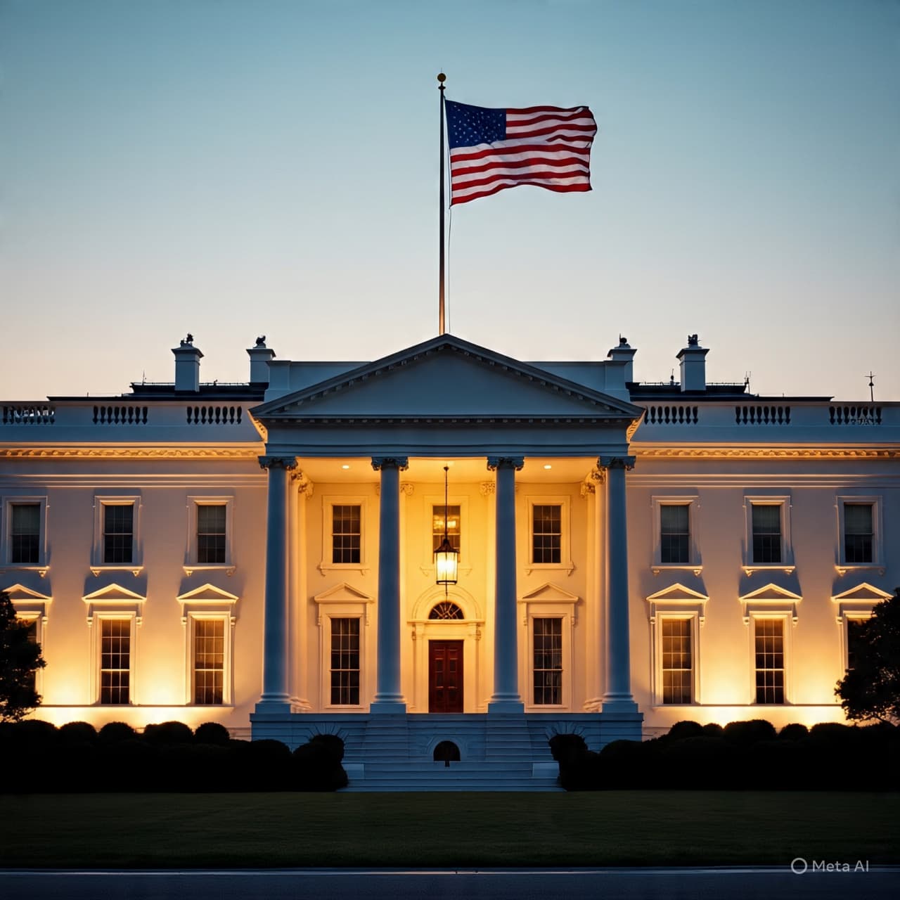 White House Signals Hardline Flexibility as Trump Keeps Iran Options Open White House Signals Hardline Flexibility as Trump Keeps Iran Options Open