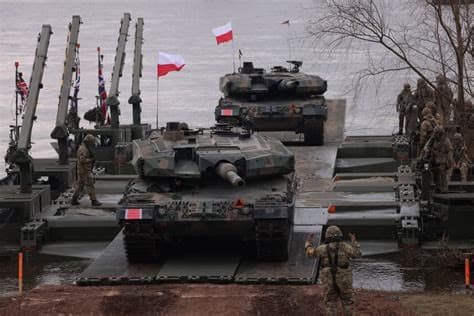 Poland Will Soon Have Europe’s Largest Army, Tusk Pledges Poland Will Soon Have Europe’s Largest Army, Tusk Pledges