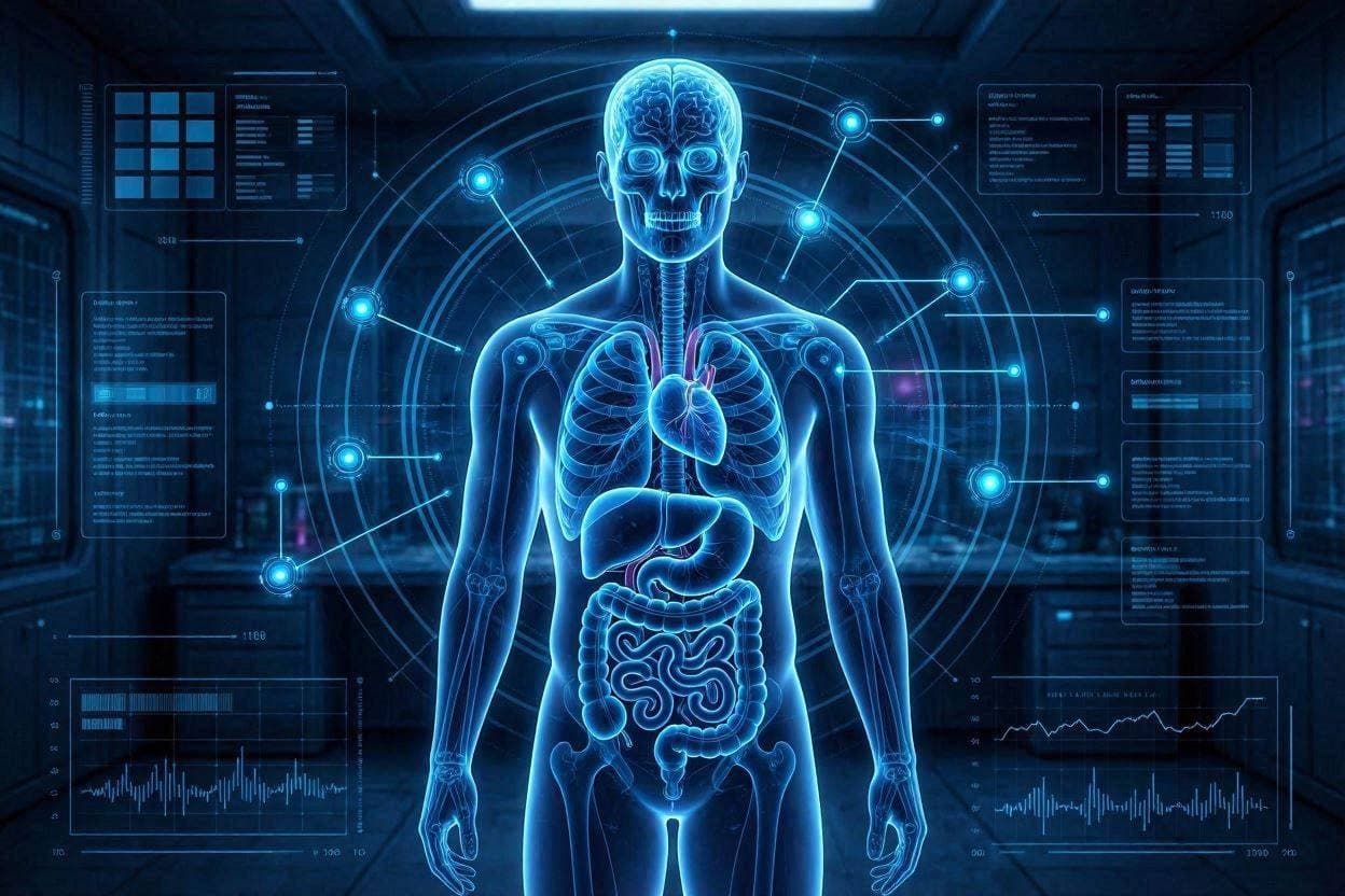 The Crystal Ball of Medicine: AI Models and Patient Data The Crystal Ball of Medicine: AI Models and Patient Data