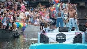 After Berlin, WorldPride Amsterdam celebrates without looking away After Berlin, WorldPride Amsterdam celebrates without looking away