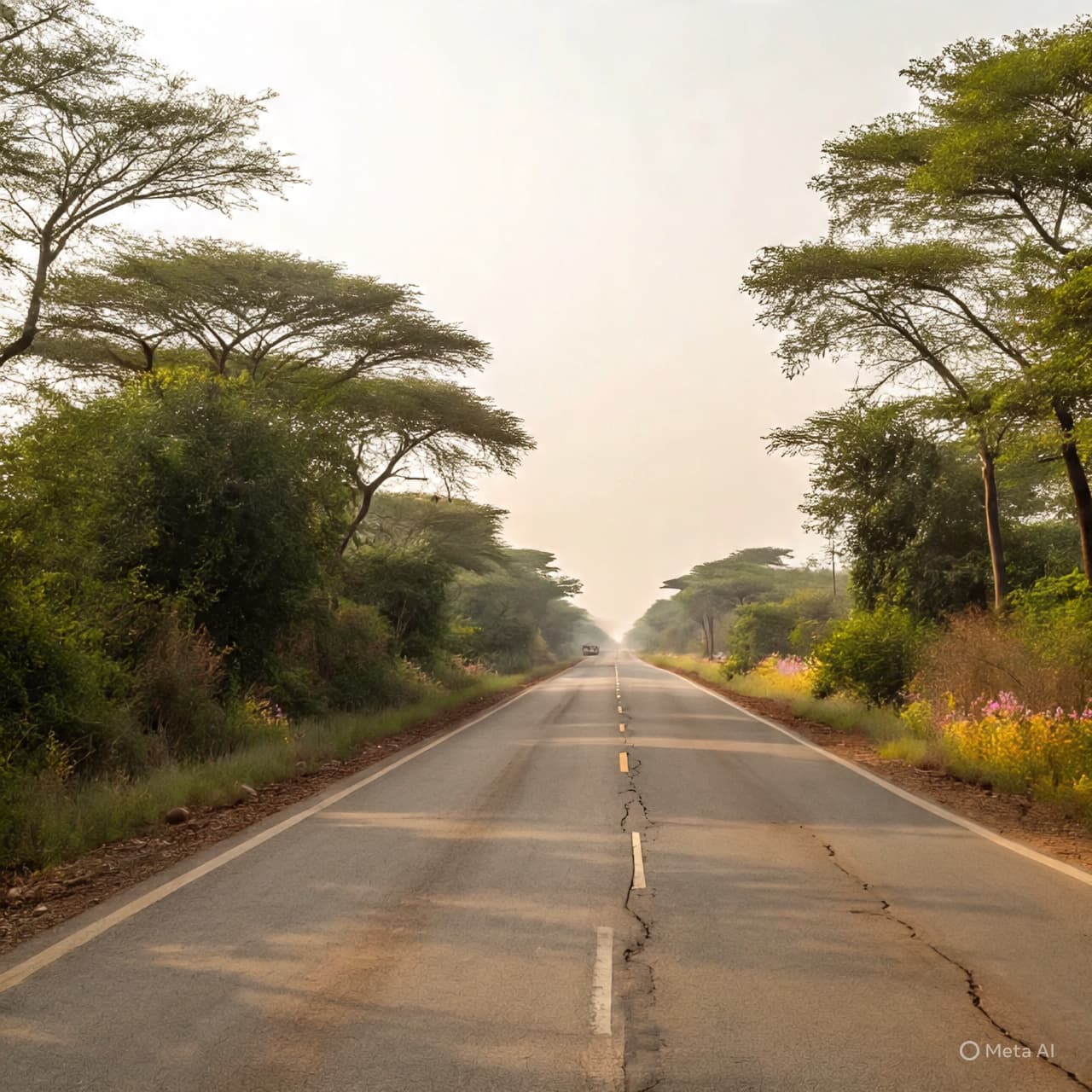 When Travel Turns to Waiting in Central Nigeria When Travel Turns to Waiting in Central Nigeria