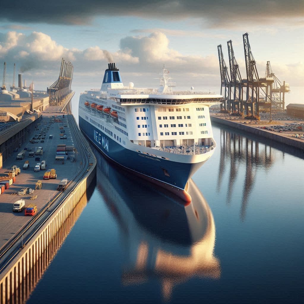 Between Tides and Time: Prioritising People in Liverpool’s Ferry Future Between Tides and Time: Prioritising People in Liverpool’s Ferry Future