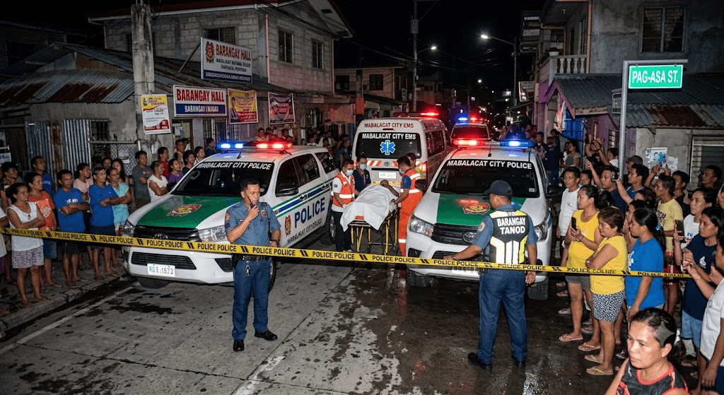 Tragedy in Pampanga: Man Fatalities Injured After Deadly Confrontation in Mabalacat City Tragedy in Pampanga: Man Fatalities Injured After Deadly Confrontation in Mabalacat City