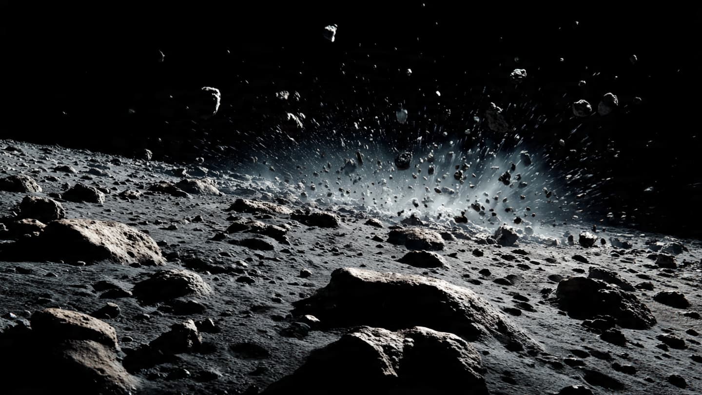 Beneath the Ocean, A Volcano Erupted Beyond Human Sight Beneath the Ocean, A Volcano Erupted Beyond Human Sight