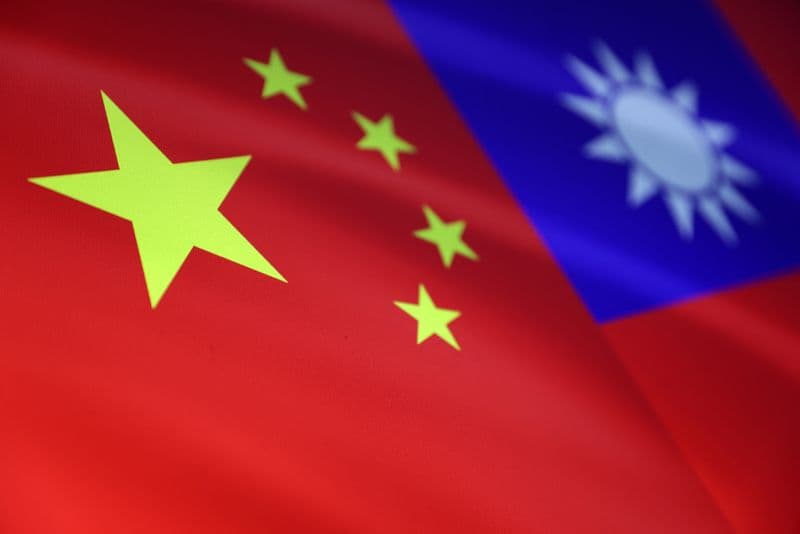 Chinese Coast Guard Ship Withdraws After Tense Standoff Near Taiwan-Controlled Pratas Islands Chinese Coast Guard Ship Withdraws After Tense Standoff Near Taiwan-Controlled Pratas Islands