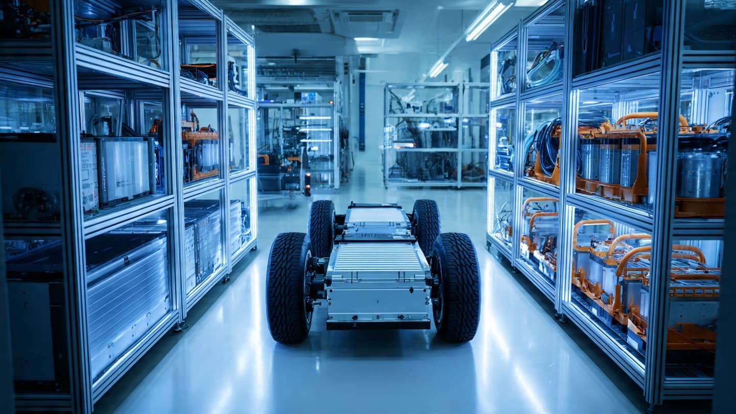 From Minerals to Mobility: Indonesia’s Battery Ambition Gains Momentum From Minerals to Mobility: Indonesia’s Battery Ambition Gains Momentum