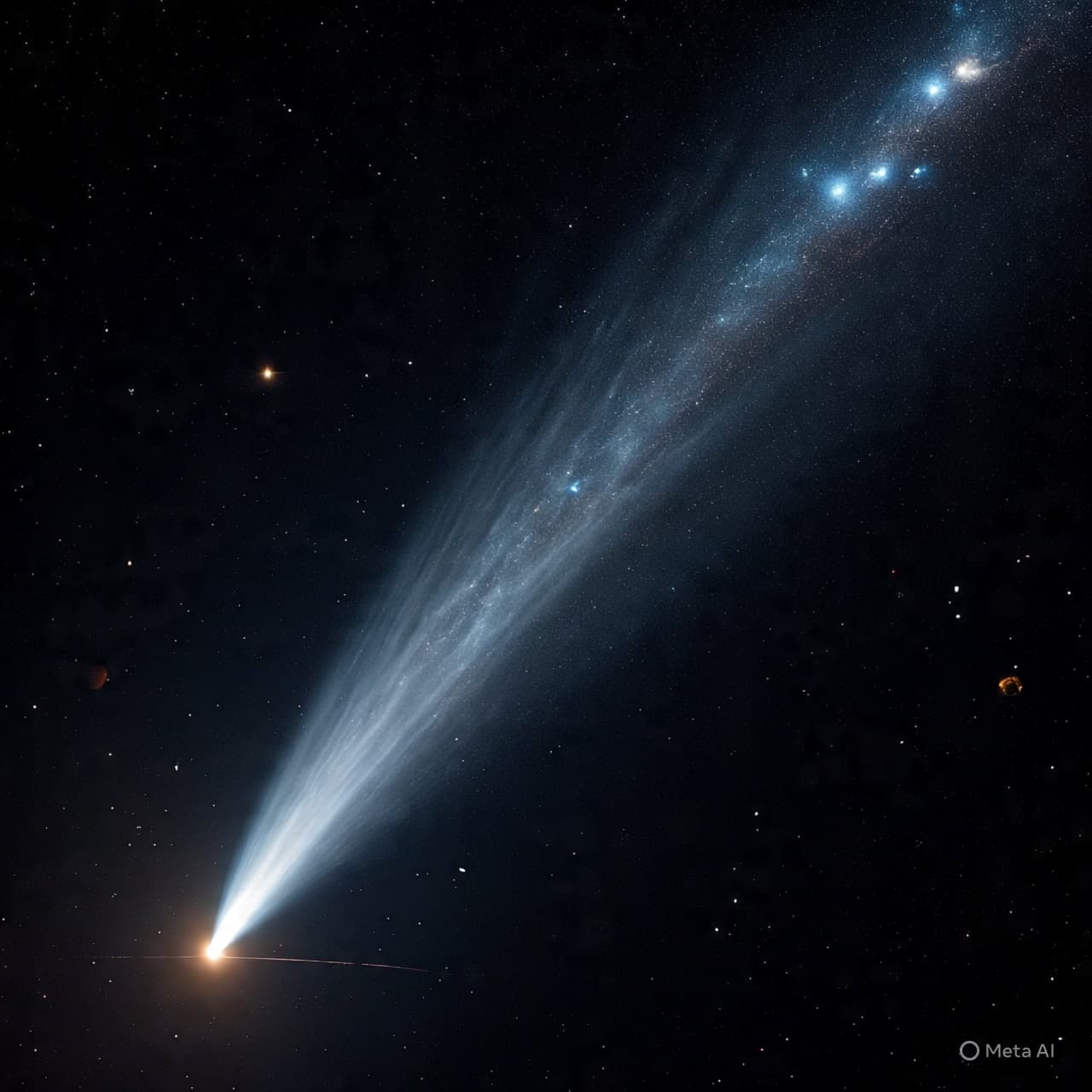 A Cold Messenger Carrying Alien Chemistry: When an Interstellar Comet Draws Near A Cold Messenger Carrying Alien Chemistry: When an Interstellar Comet Draws Near