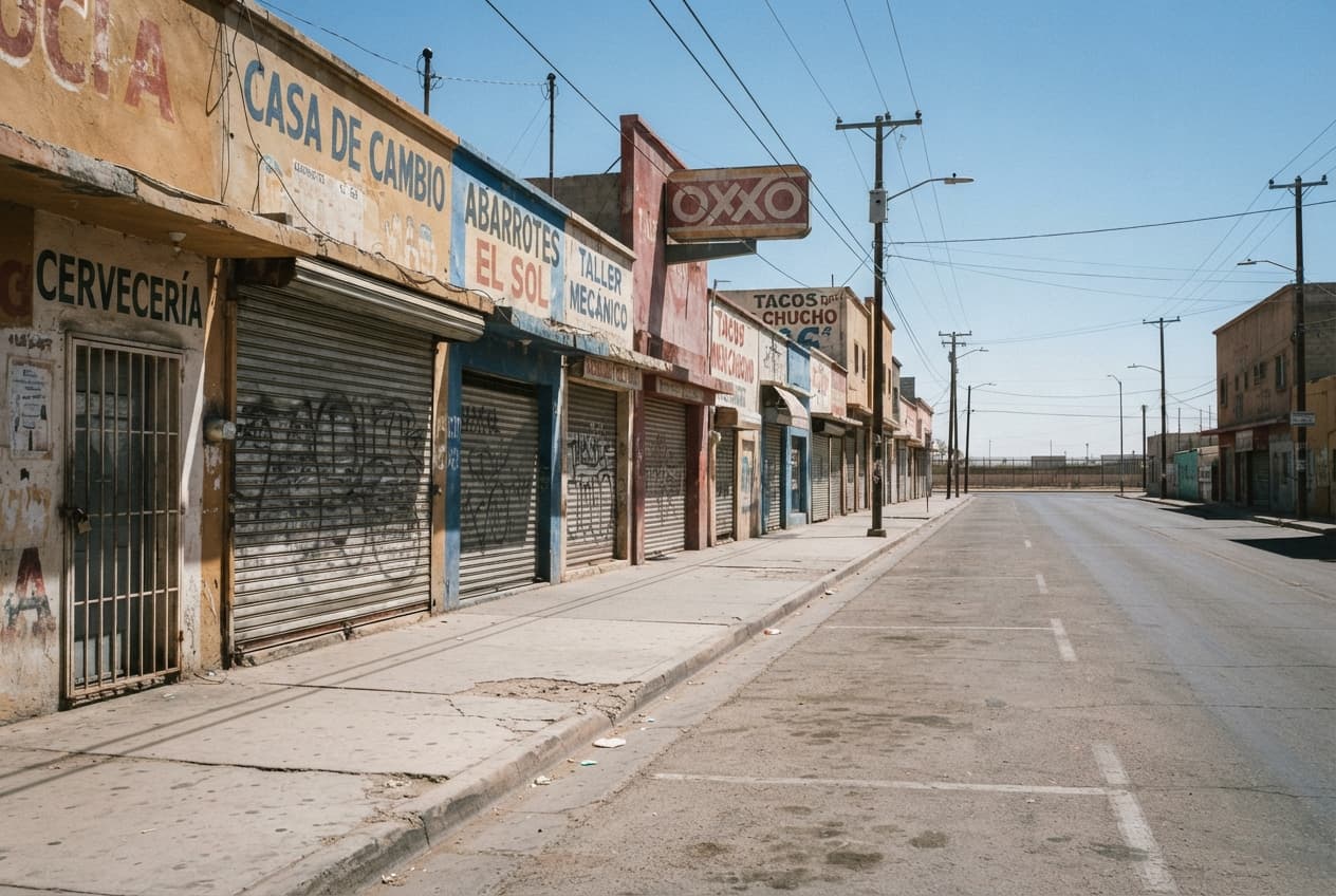 Rival Cartel Shootout Leaves Seven Dead: Border City Neighborhood Enters Lockdown Status Rival Cartel Shootout Leaves Seven Dead: Border City Neighborhood Enters Lockdown Status