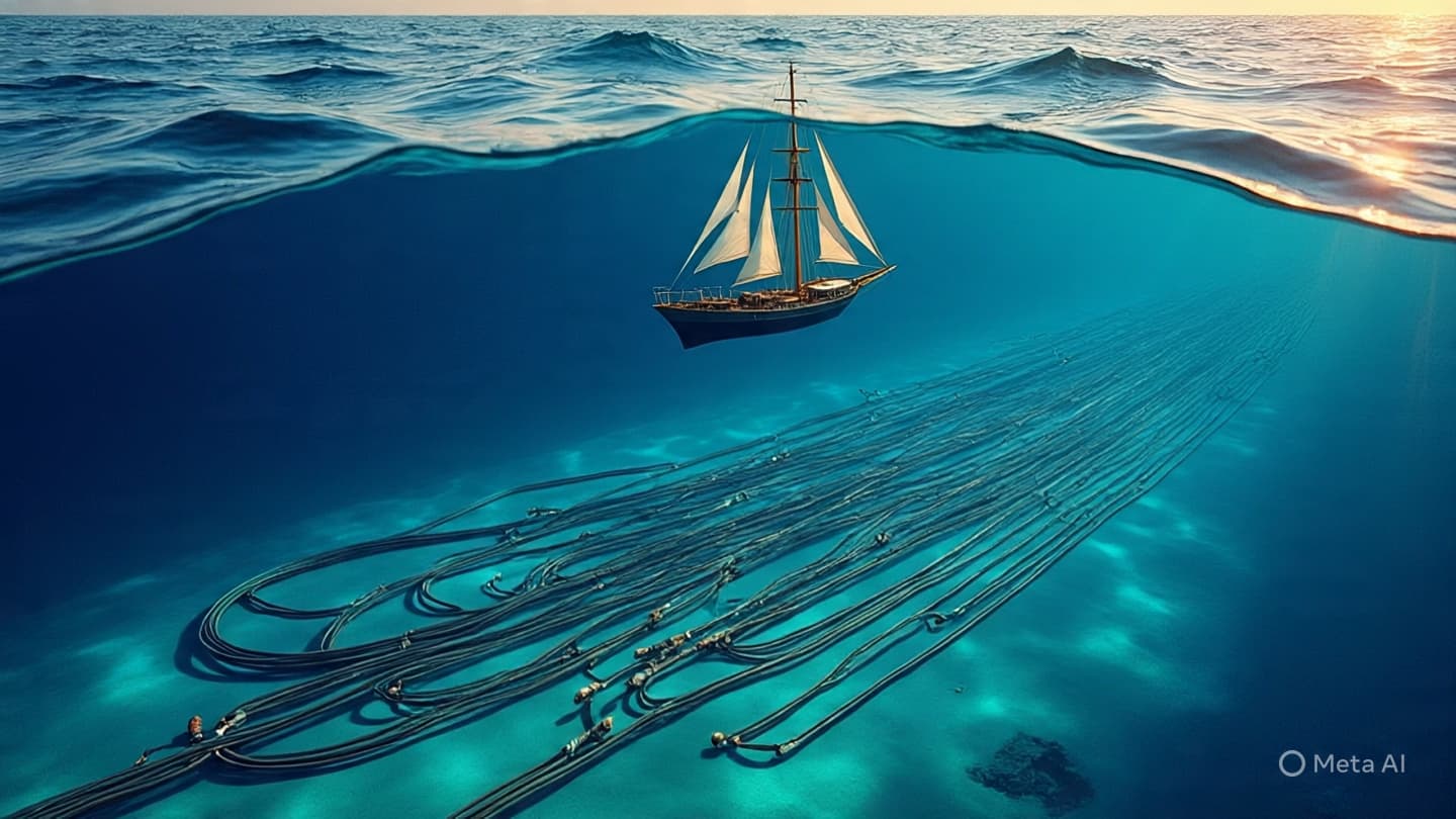When the Ocean Carries Questions: Finland and the Search for Answers When the Ocean Carries Questions: Finland and the Search for Answers