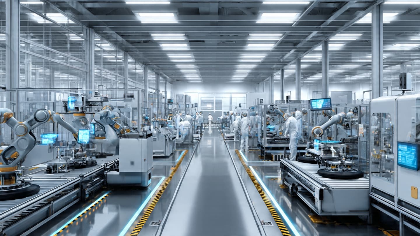 Morning Echoes Across Factory Floors: Japan's Quiet Automation Journey Shapes Tomorrow Through Patient Industrial Innovation Together Always Morning Echoes Across Factory Floors: Japan's Quiet Automation Journey Shapes Tomorrow Through Patient Industrial Innovation Together Always