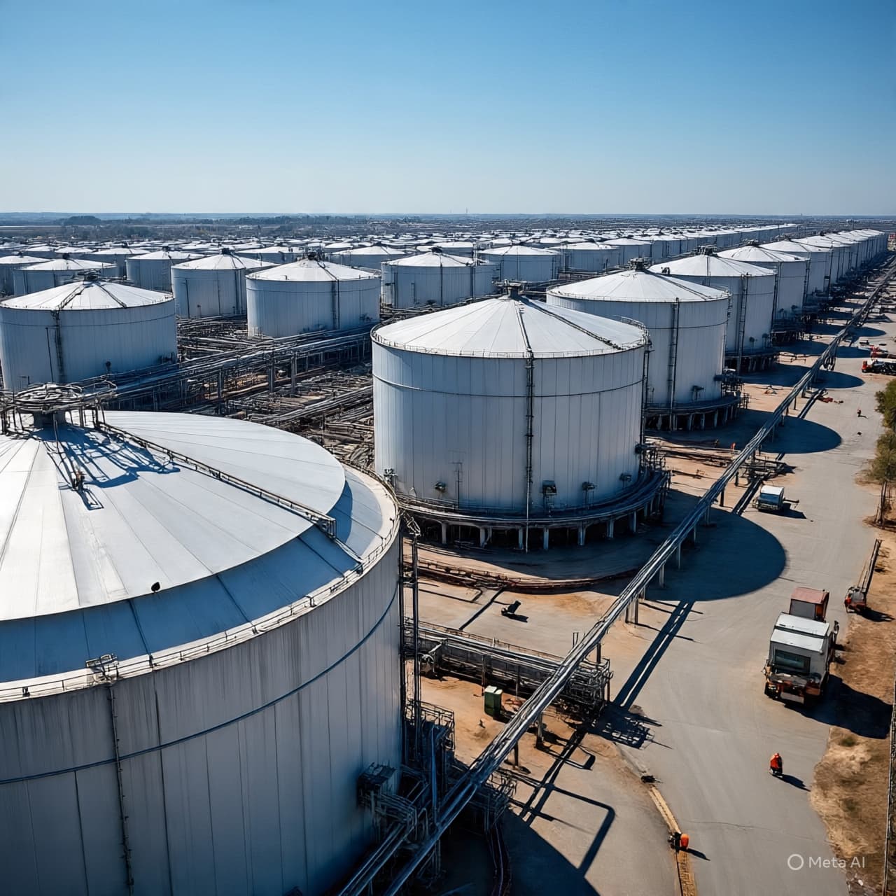 When the World’s Oil Arteries Tighten, How Does the Global Economy Keep Its Pulse? When the World’s Oil Arteries Tighten, How Does the Global Economy Keep Its Pulse?