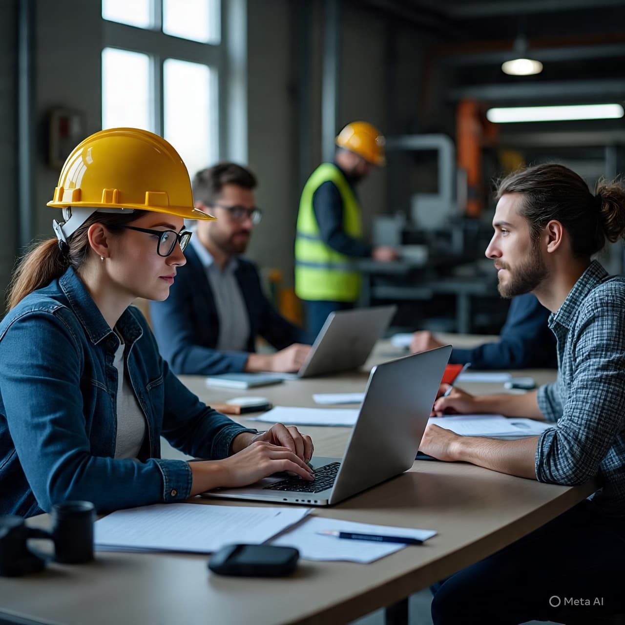 What Does a Work-From-Home Policy Mean for Industries Exempt from It? What Does a Work-From-Home Policy Mean for Industries Exempt from It?