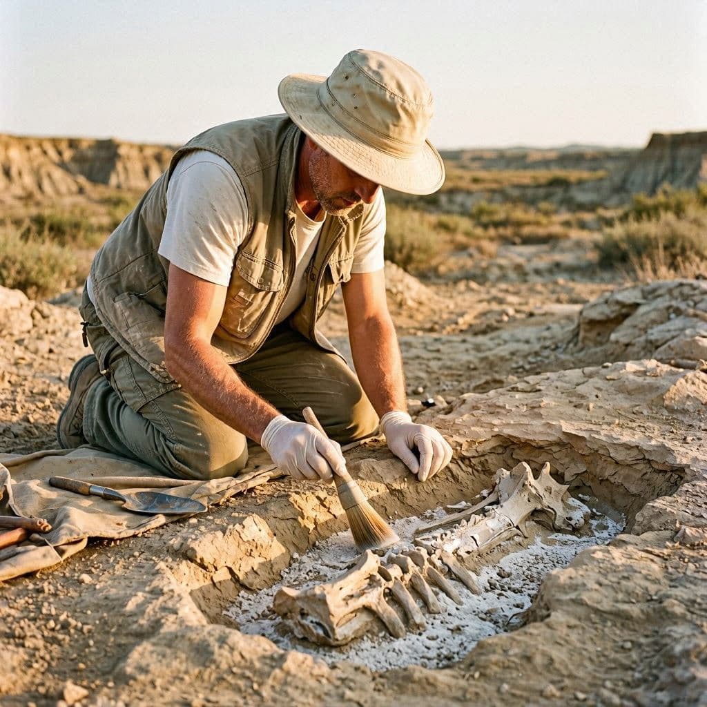 Digging Deep: Uncovering Our Ancestral Past in Wyoming Digging Deep: Uncovering Our Ancestral Past in Wyoming