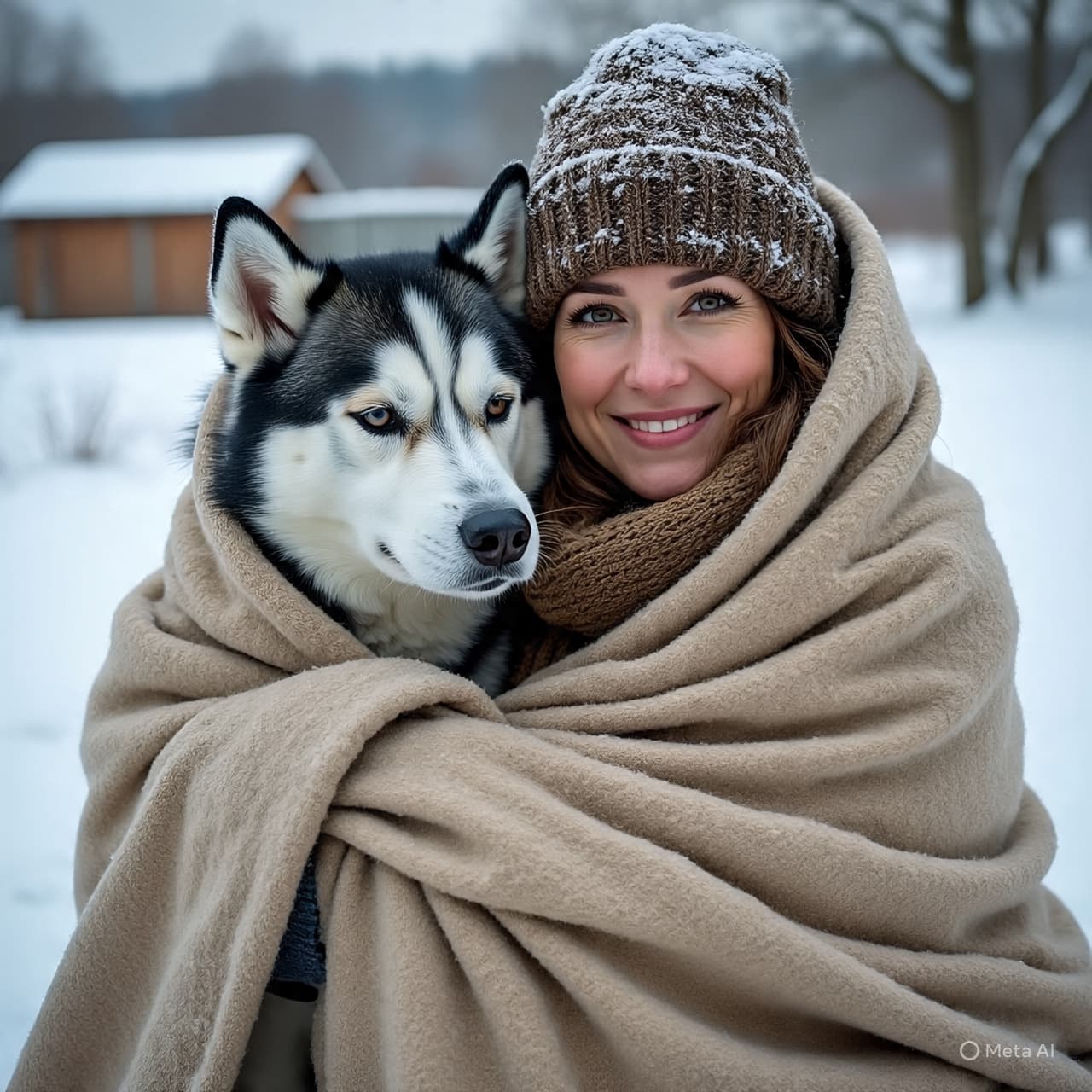 “Frozen Moments, Warm Relief: A Dog Rescue on the Detroit River” “Frozen Moments, Warm Relief: A Dog Rescue on the Detroit River”