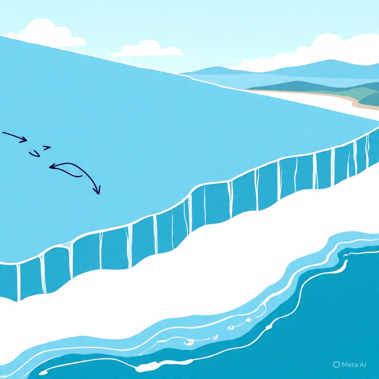Where Ice Meets the Ocean: Reflections on a Shifting Antarctic Silence Where Ice Meets the Ocean: Reflections on a Shifting Antarctic Silence