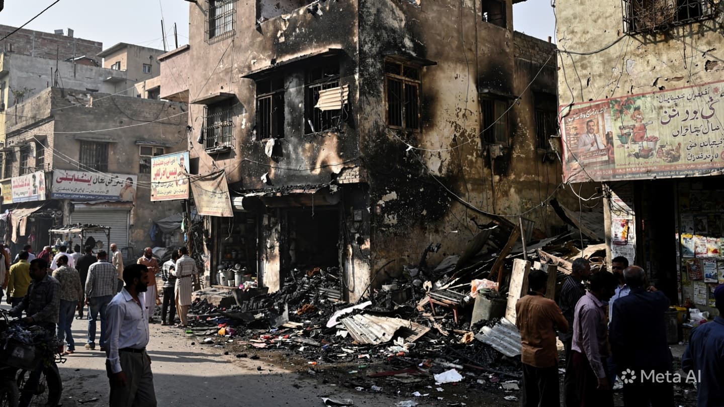 Fatal Fire In Rawalpindi: Emergency Services Confirm Deaths After Blaze Engulfs Residential Sector Home Fatal Fire In Rawalpindi: Emergency Services Confirm Deaths After Blaze Engulfs Residential Sector Home