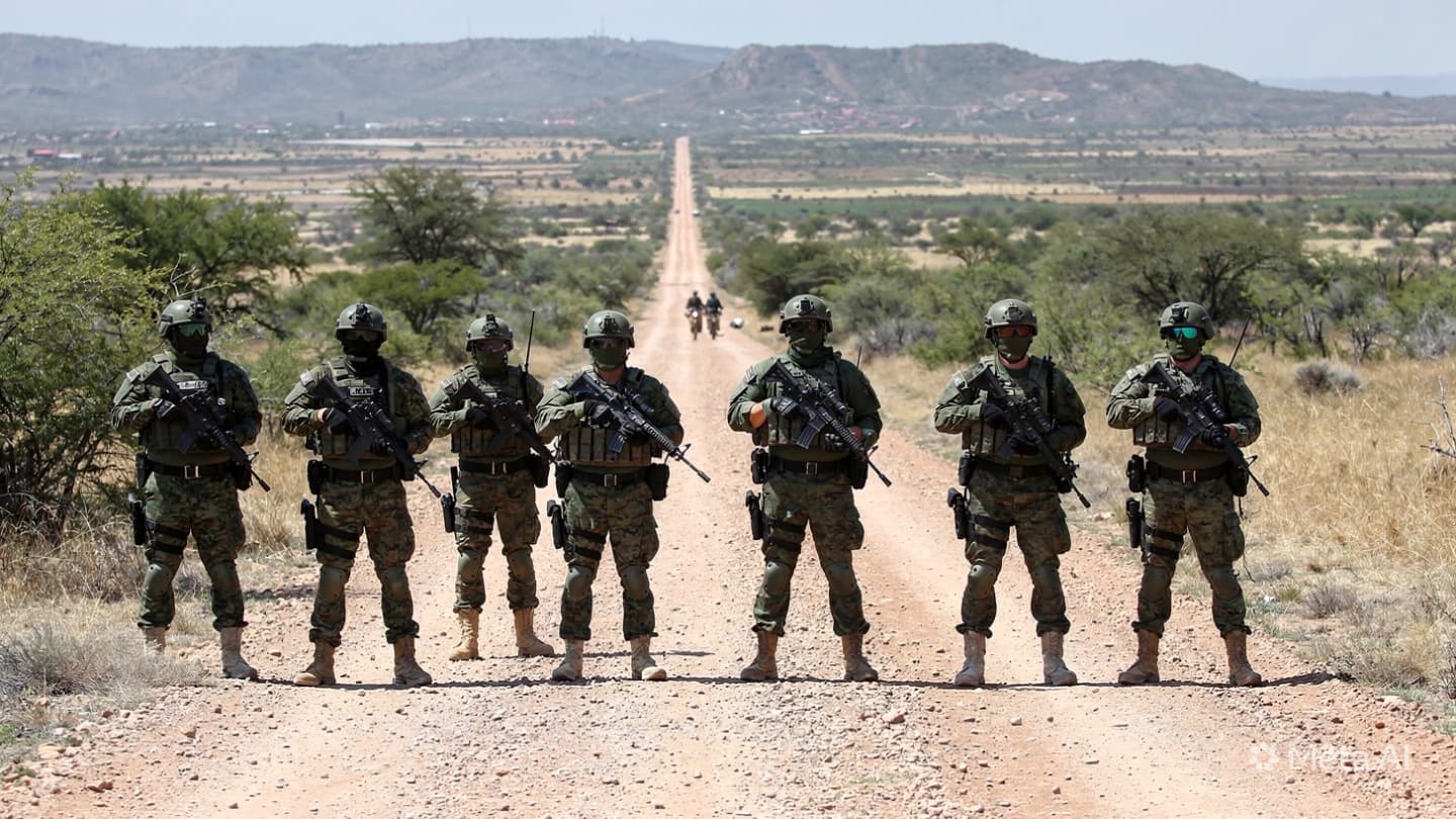Deadly Clashes In Mexico: Five Dead Reported Following Intense Criminal Conflict In Zacatecas Region Deadly Clashes In Mexico: Five Dead Reported Following Intense Criminal Conflict In Zacatecas Region