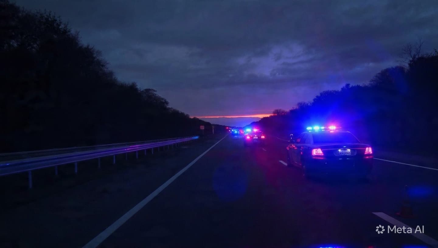 Highway Tragedy In British Columbia: Woman Dies Following Multi-Vehicle Collision On Lougheed Highway Highway Tragedy In British Columbia: Woman Dies Following Multi-Vehicle Collision On Lougheed Highway