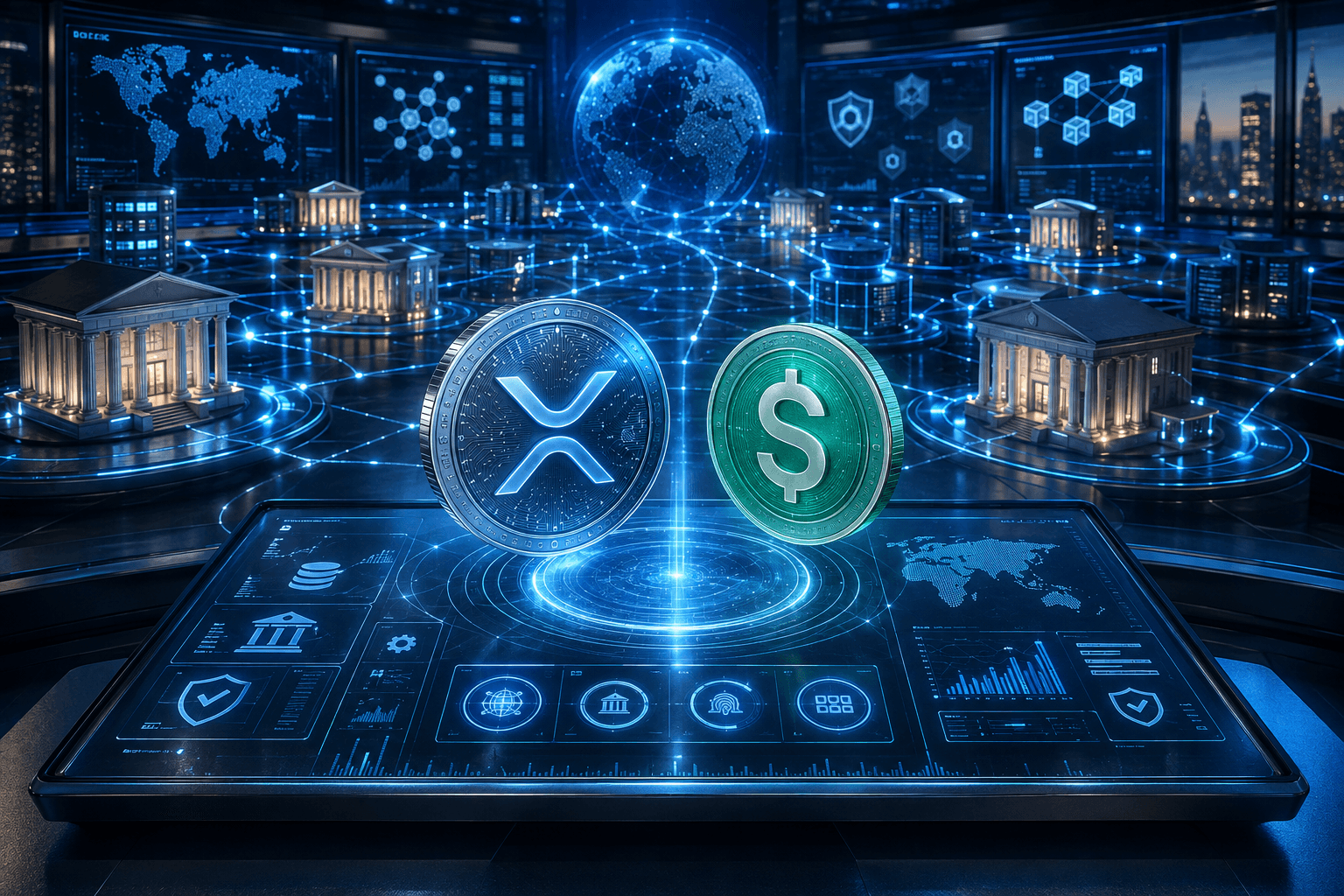Ripple Launches Ripple Mint, Strengthening the XRP Ledger's Institutional Future Ripple Launches Ripple Mint, Strengthening the XRP Ledger's Institutional Future