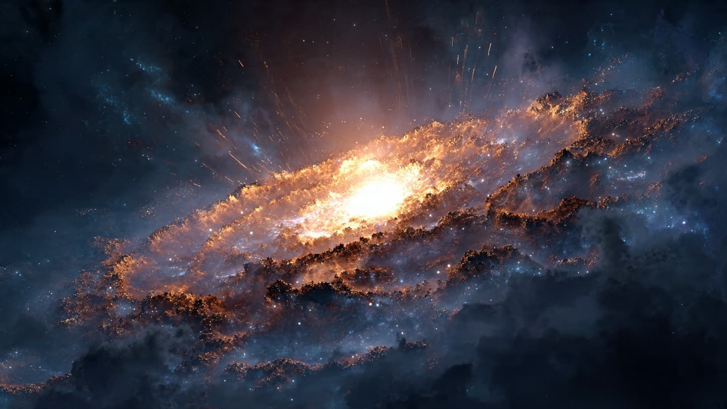 A Supernova That Suggests New Physics May Be at Work A Supernova That Suggests New Physics May Be at Work