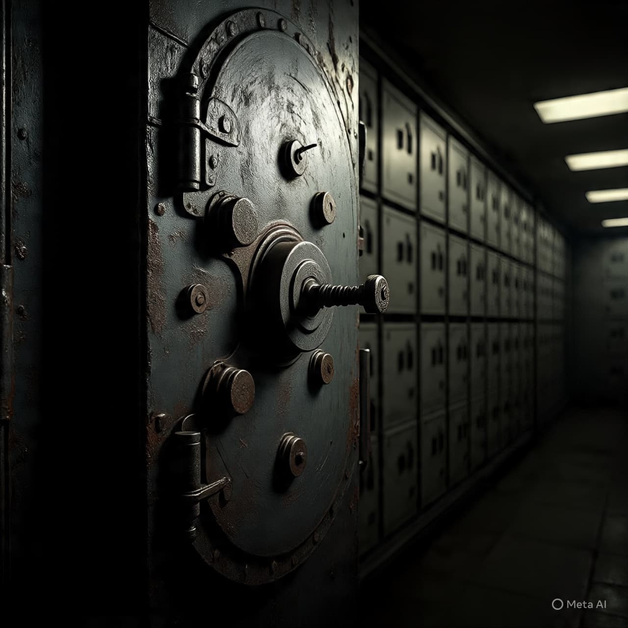 A Silent Heist: Inside Germany’s Most Audacious Bank Vault Break-In A Silent Heist: Inside Germany’s Most Audacious Bank Vault Break-In