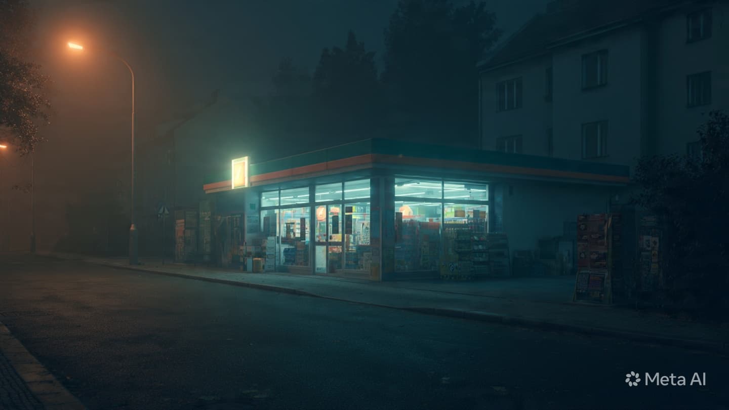 Behind the Counter: A Reflective Look at the Hidden Risks of Our Daily Neighborhood Exchange Behind the Counter: A Reflective Look at the Hidden Risks of Our Daily Neighborhood Exchange
