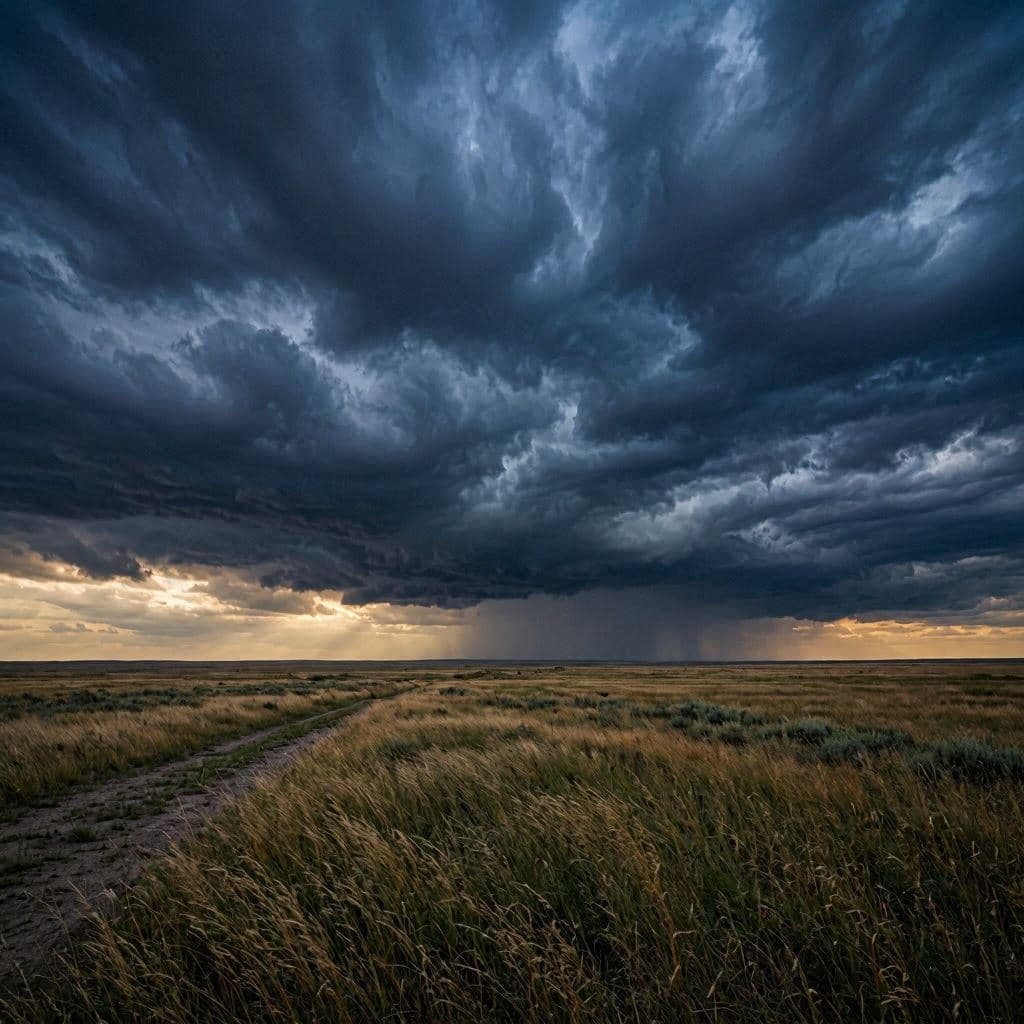 Watching the Sky: A Tornado Advisory for Edmonton Watching the Sky: A Tornado Advisory for Edmonton