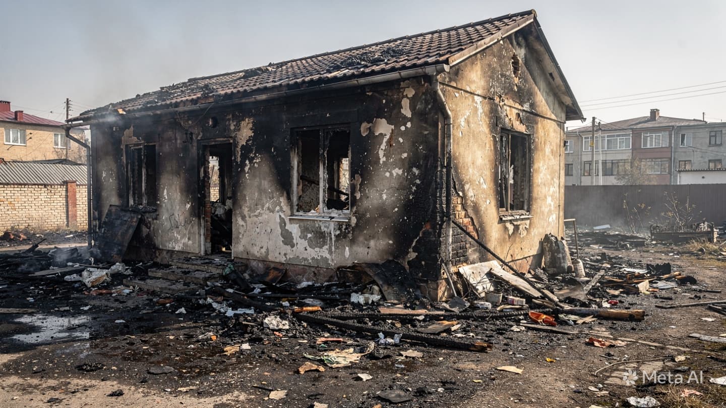 Fatal Fire, San José: One Resident Deceased After Blaze Destroys Home In Costa Rica Today Fatal Fire, San José: One Resident Deceased After Blaze Destroys Home In Costa Rica Today