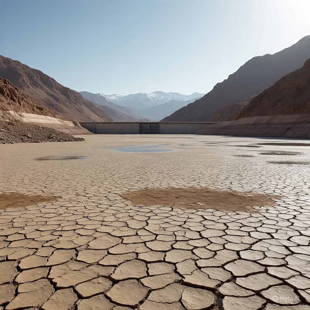 A Nation Thirsts: Iran’s Dwindling Waters Are Warning Us of What’s Next A Nation Thirsts: Iran’s Dwindling Waters Are Warning Us of What’s Next